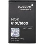 BlueStar Nokia 6101/6100/6300 800mAh – Hledejceny.cz