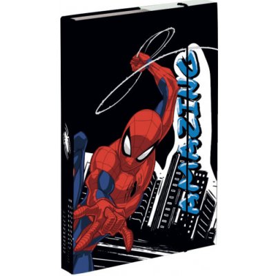 Karton P+P A5 Spiderman 1-69923X – Zboží Mobilmania