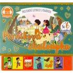 Perníková chaloupka prostorové leporelo s pohádkou – Hledejceny.cz