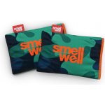 SmellWell Original deodorizér camo green – Zboží Mobilmania