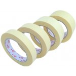 Czechobal s.r.o. Krepová lepící páska 30 mm x 50 m – Zboží Živě