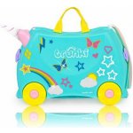 TRUNKI Kufřík cestovní Jednorožec – Zboží Dáma