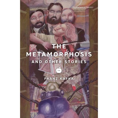 The Metamorphosis and Other Stories Kafka FranzPaperback – Hledejceny.cz