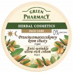 Green Pharmacy Face Care Argan výživný protivráskový krém pro suchou pleť (0% Parabens) 150 ml – Hledejceny.cz