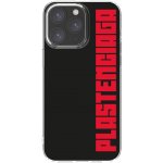 Picasee silikonový průhledný obal pro Apple iPhone 15 Pro Max - Plastenciaga – Zboží Mobilmania