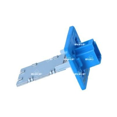 Odpor, vnitřní tlakový ventilátor NRF 342117 | Zboží Auto