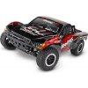 RC model Traxxas Slash VXL RTR červený 1:10