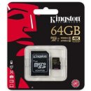 Kingston microSDXC 64 GB UHS-I U3 SDCG/64GB