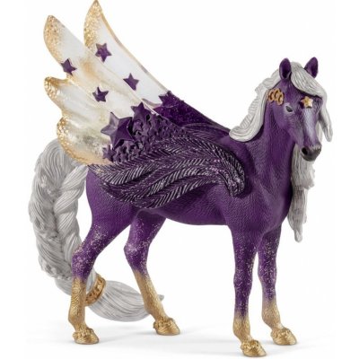 Schleich 70579 Hvezdný Pegasus klisna – Zboží Mobilmania