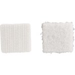 VELCRO Nalepovací příchytky čtvercové 25mm 24ks, suchý zip bílé VEL-EC60235 - 25.16.5504 – Sleviste.cz