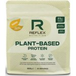 Reflex Nutrition Plant Based Protein 600 g – Zboží Mobilmania