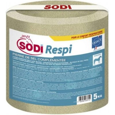 SODI Sůl pro koně Respi 5 kg – Hledejceny.cz