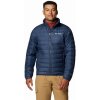 Pánská sportovní bunda Columbia Powder Lite II Hybrid Jacket collegiate navy