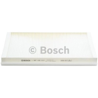 Filtr, vzduch v interiéru BOSCH 1 987 432 213 – Hledejceny.cz