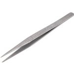 Kovová pinzeta délka 15 cm 1 nikl – Zboží Dáma