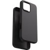 Pouzdro a kryt na mobilní telefon Apple Vention Liquid Silicone Case for iPhone 16 Pro Max with MagSafe Black KUHB0-40