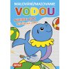 Omalovánka Malování vodou Návštěva ZOO