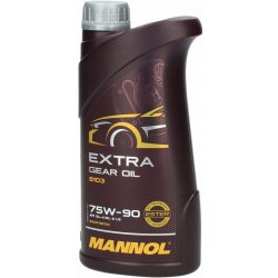 Mannol Extra Getriebeoil 75W-90 1 l