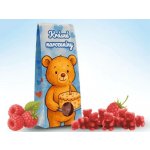 LIPOO VŠE NEJLEPŠÍ K NAROZENINÁM ORIGINÁLNÍ ČAJOVÍ MEDVÍDCI 50g – Zboží Mobilmania