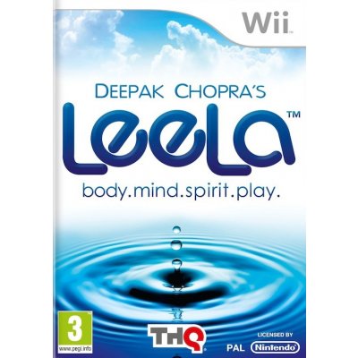 Deepak Chopras Leela – Hledejceny.cz