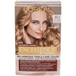 L´Oréal Excellence Creme Triple Protection 8U Light Blonde 48 ml – Zboží Dáma