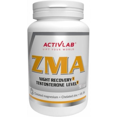 ActivLab ZMA 90 kapslí – Hledejceny.cz