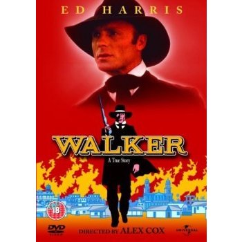 Walker DVD