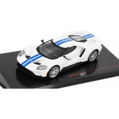 IXO Ford GT 2017 Models 1:43 – Zbozi.Blesk.cz