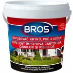 Bros 675691 Pachový ohradník proti krtkům psům a kočkám 450 ml – Sleviste.cz