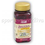 VitaHarmony Železo 20 mg s kys. listovou 60 tablet – Hledejceny.cz