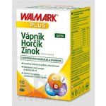Walmark Vápník Hořčík Zinek Osteo 101725 90 tablet – Hledejceny.cz