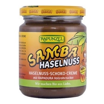 Rapunzel SAMBA čoko-oříšková pomazánka Bio 250 g