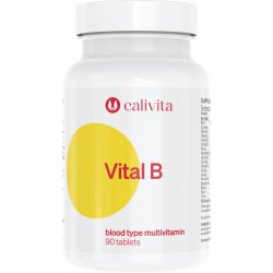 CaliVita Vital B 90 tablet