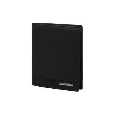 SAMSONITE Pánská peněženka PRO-DLX 6 SLG Black, 10 x 1 x 13 144541/1041 – Zboží Mobilmania