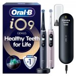 Oral-B iO Series 9 Duo Black/Rose – Hledejceny.cz