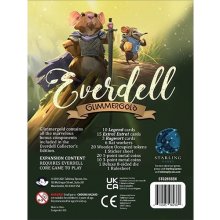 Starling Games Everdell: Glimmergold Upgrade Pack Divukraj