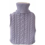 Orion Termofor guma/akryl/polyester svetr 1,6 l fialová – Zboží Dáma
