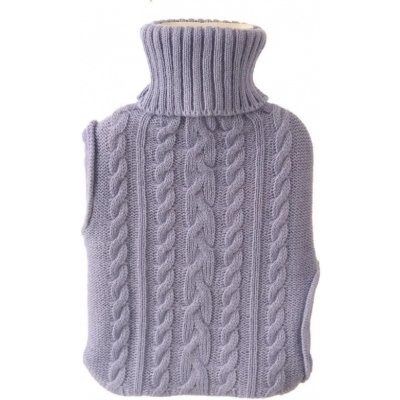 Orion Termofor guma/akryl/polyester svetr 1,6 l fialová – Zboží Dáma