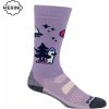 Burton Kids' Performance Midweight Socks after school