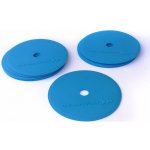 yakimasport Značkovací mety ploché 10ks Modrá – Sleviste.cz