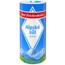 Bad Reichenhaller alpská sůl s jodem 500 g
