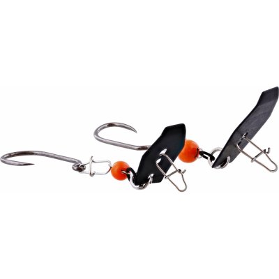 Westin Držák Nástrah Trout Blade S Uv Orange vel.6 1,5 g 2 ks – Hledejceny.cz