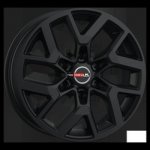 MAK Gravel 7,5x17 6x139,7 ET50 matt black | Zboží Auto
