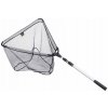 Podběrák a vezírek Mivardi Podběrák Landing Net Easy 180 cm 60 x 60 cm