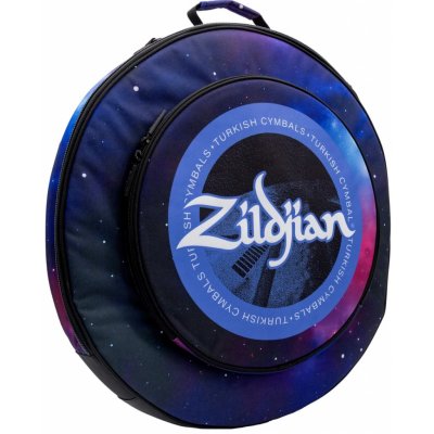 Zildjian 20" Student Cymbal Bag Purple Galaxy – Zbozi.Blesk.cz