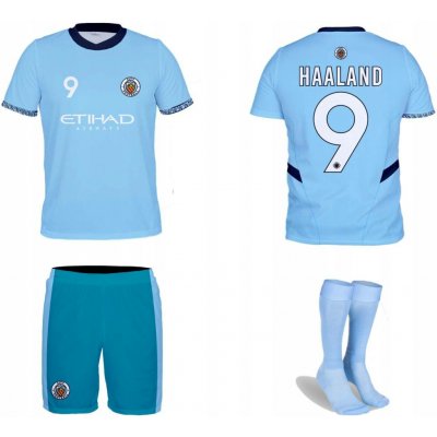 ShopJK Haaland Manchester City dětský komplet – Sleviste.cz
