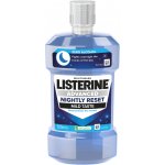 Listerine Advanced Nightly Reset Mild Taste 500 ml – Hledejceny.cz