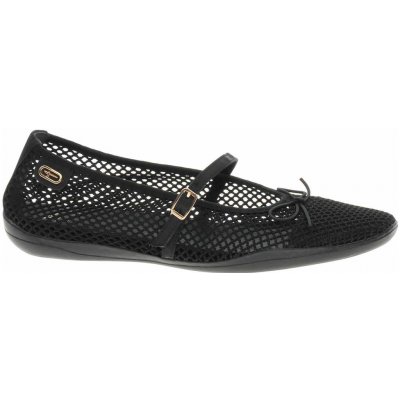 Tamaris dámské baleríny 1-22103-46 black – Zboží Mobilmania