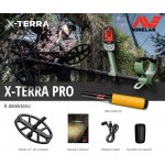 Minelab X-Terra Pro pinpointer SET – Zboží Dáma