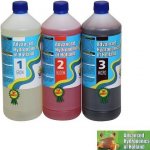 Advanced Hydroponics Dutch formula sada grow bloom micro 3x1L – Hledejceny.cz